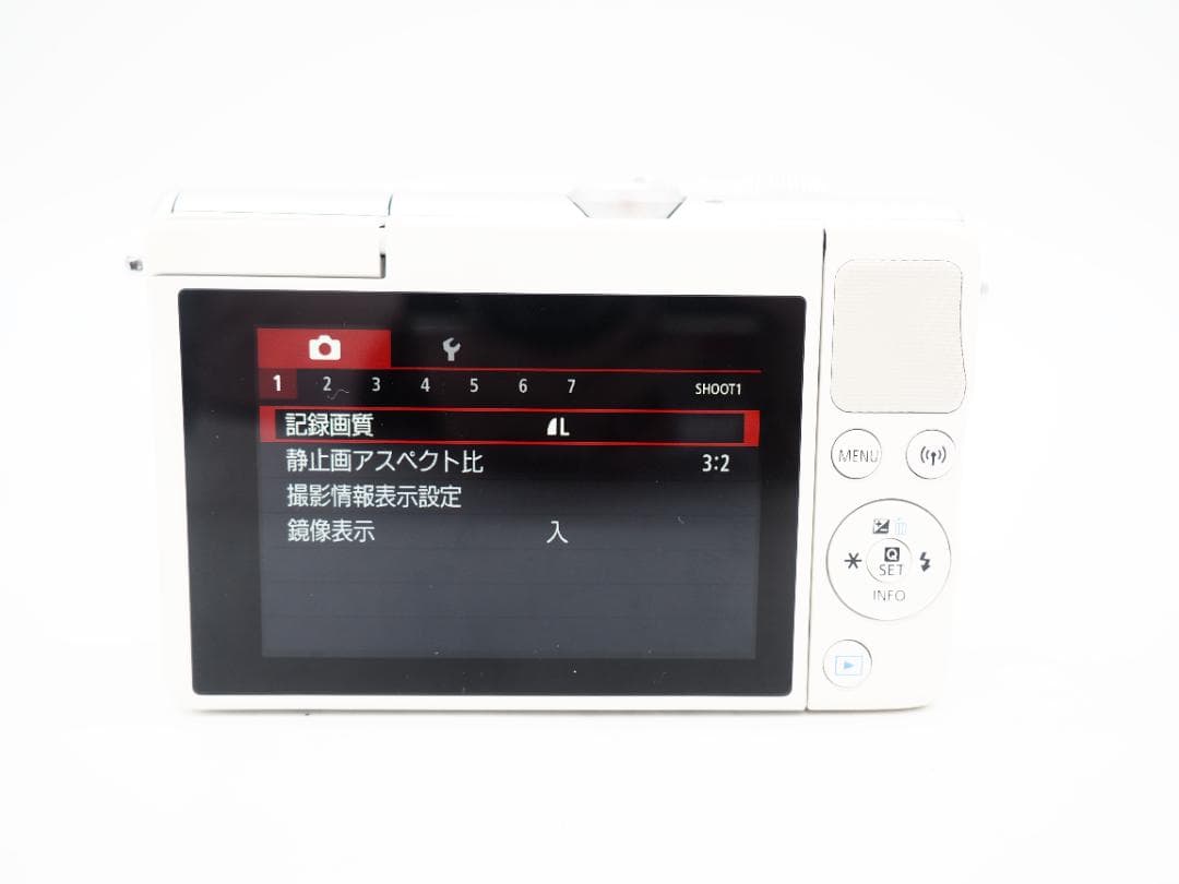 Canon ミラーレス一眼カメラ EOS M100 レンズセット