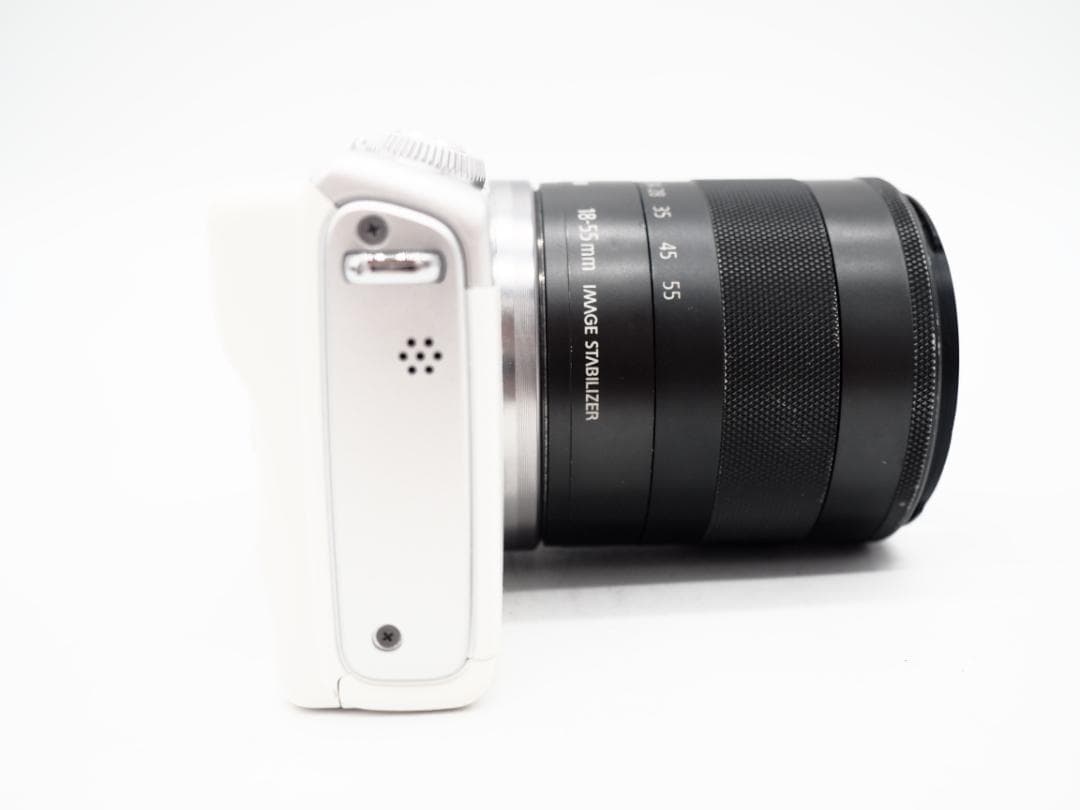 Canon ミラーレス一眼カメラ EOS M100 レンズセット