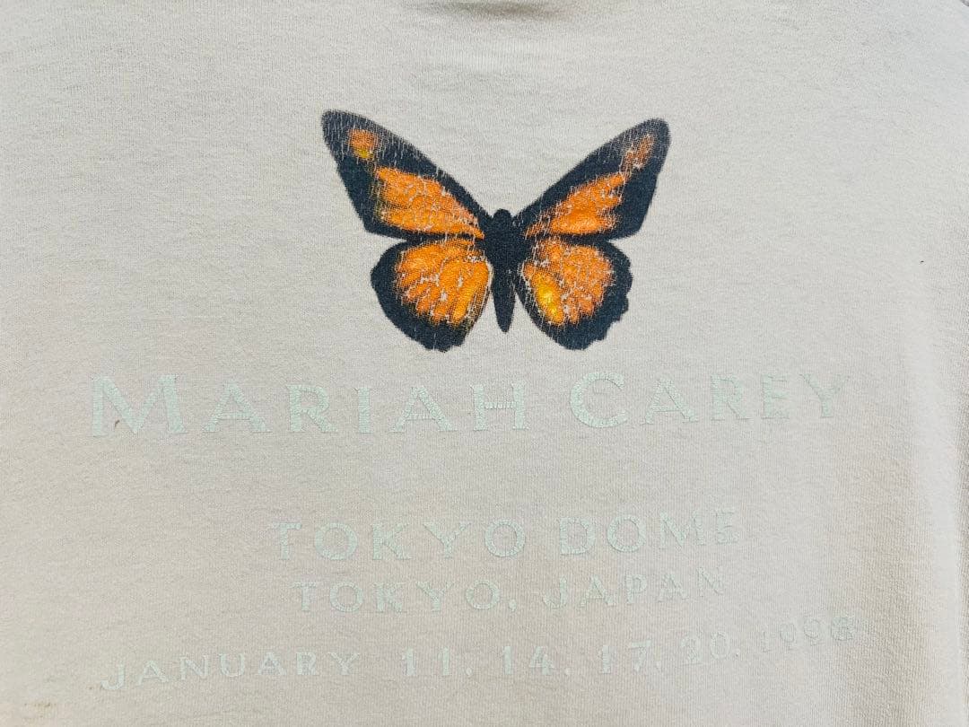 T*T様 Mariah Carey マライアキャリー 1998年製ヴィンテージ