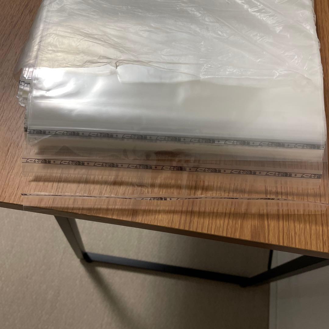 OPP袋シール付 A4サイズ 5000枚入り