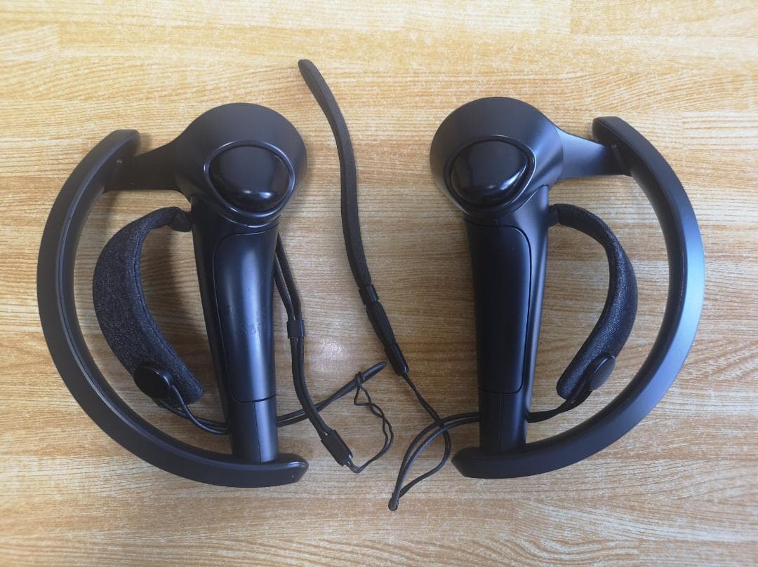 VALVE INDEX　　左右コントローラー b