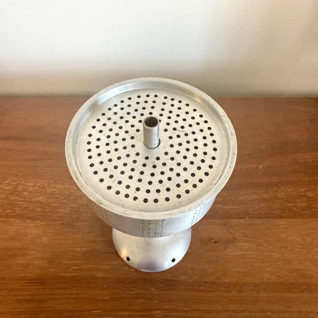 【希少・和骨董】JKS&CO KS アルミパーコレーター アンティーク コーヒー