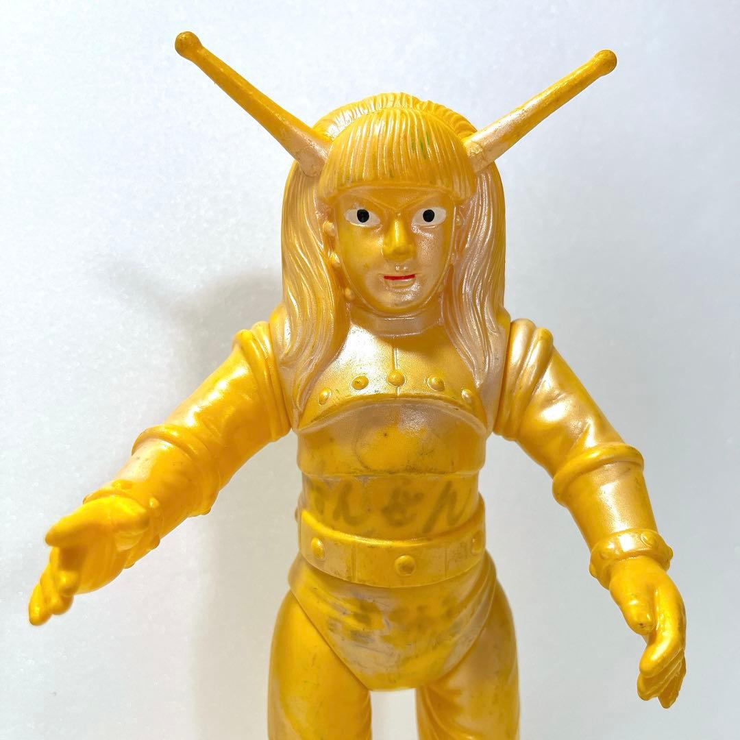 ブルマァク　特撮　マグマ大使　ゴア　ソフビ　フィギュア　セット売り