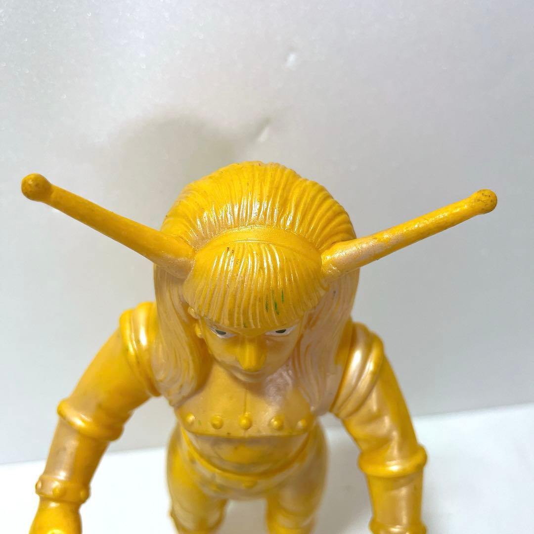 ブルマァク　特撮　マグマ大使　ゴア　ソフビ　フィギュア　セット売り