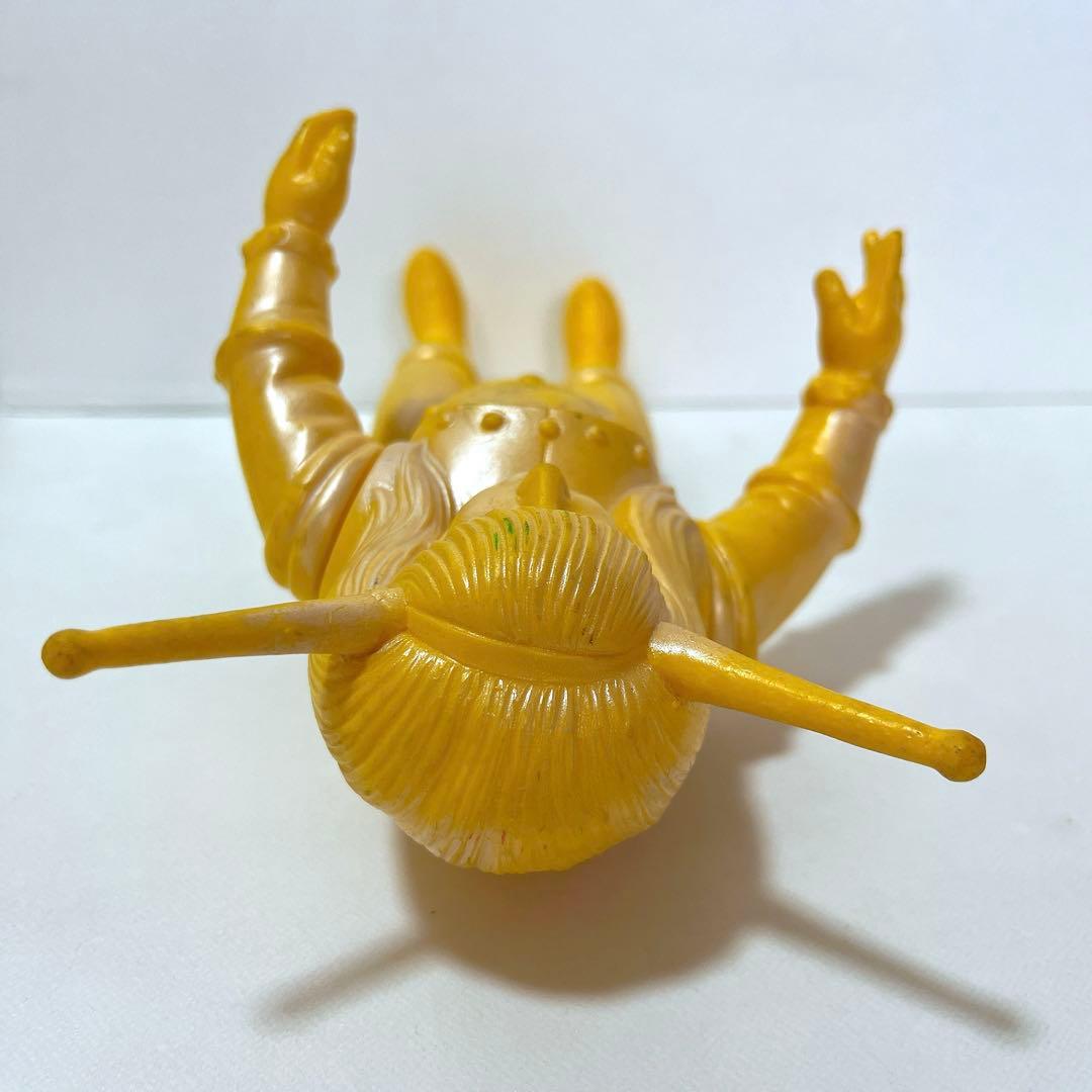 ブルマァク　特撮　マグマ大使　ゴア　ソフビ　フィギュア　セット売り