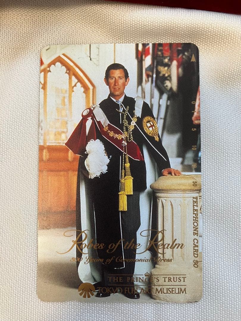 コレクション the Prince of Wales & QueenElizabeth II