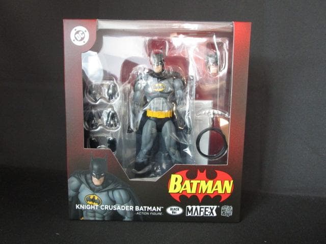 MAFEX No.270 BATMAN バットマン BLACK Ver. 新品