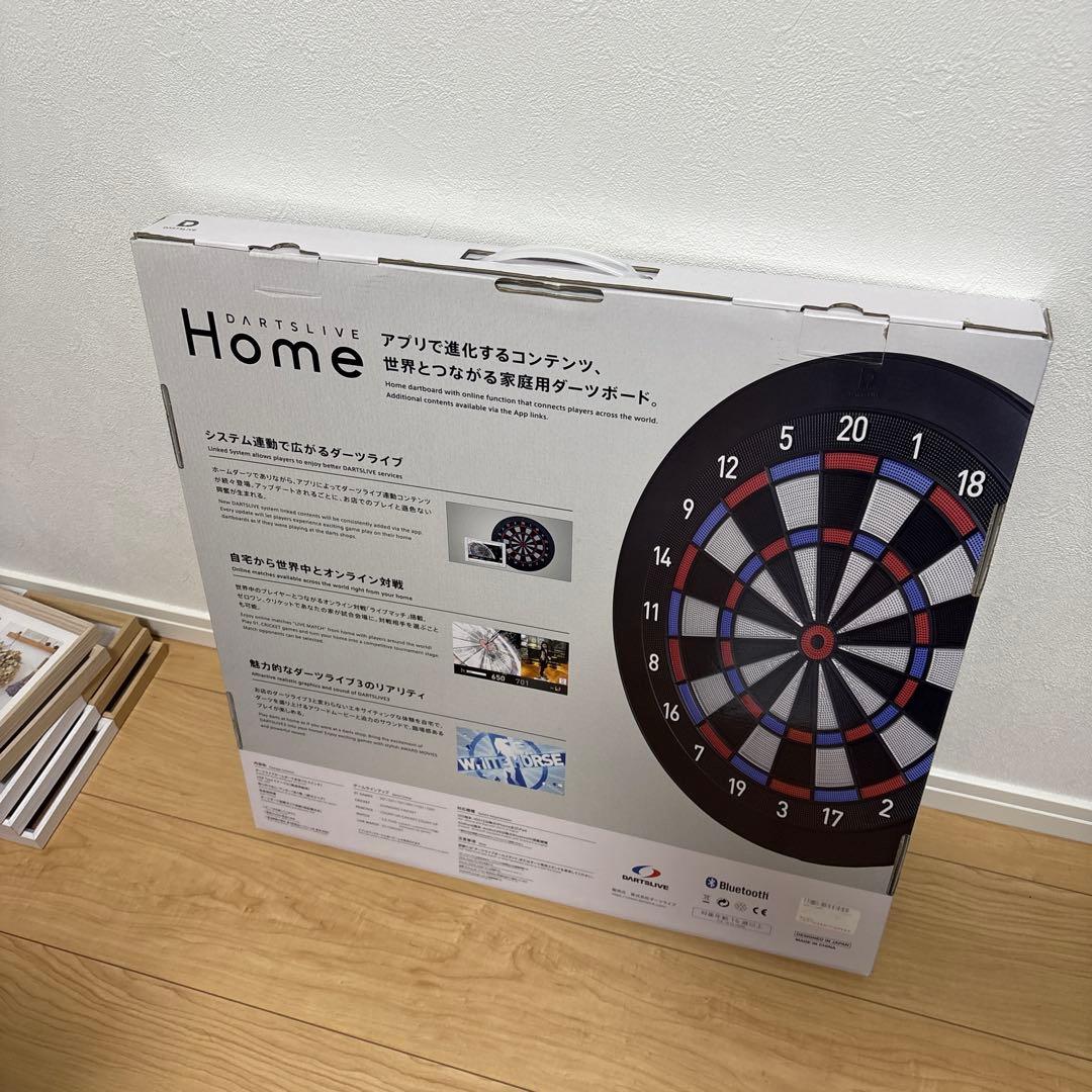 DARTSLIVEホーム 動作確認済 ポールスタンド付き
