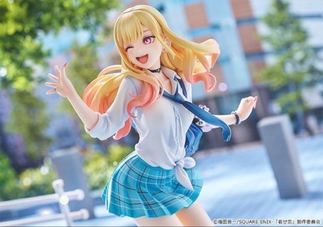 その着せ替え人形は恋をする　喜多川海夢　マックスファクトリー　フィギュア