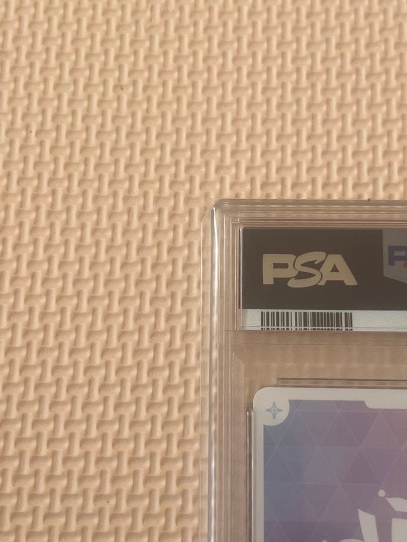 ホロライブ ラプラス•ダークネス SEC PSA10