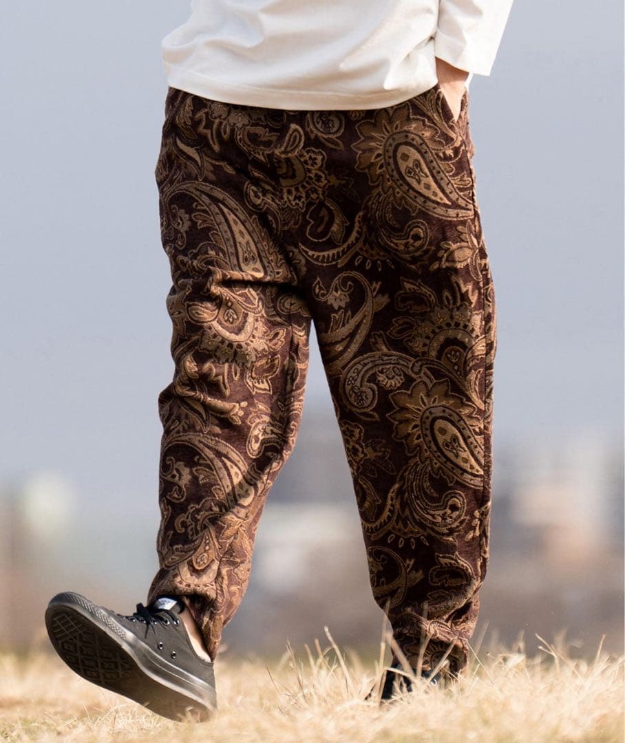 Gobelin Balloon Pants バルーンパンツ