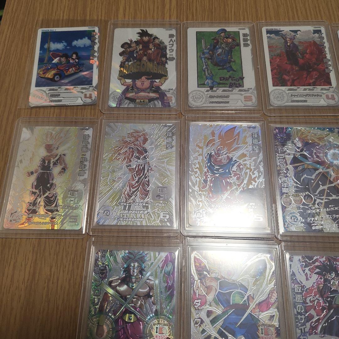 ドラゴンボールヒーローズ 　DA　LC　他　まとめ売り