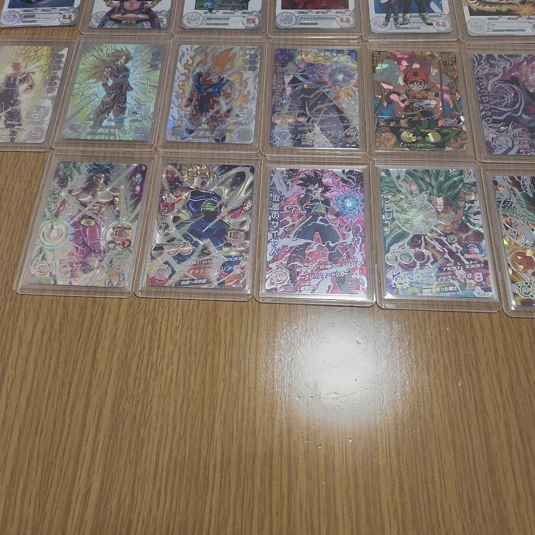 ドラゴンボールヒーローズ 　DA　LC　他　まとめ売り