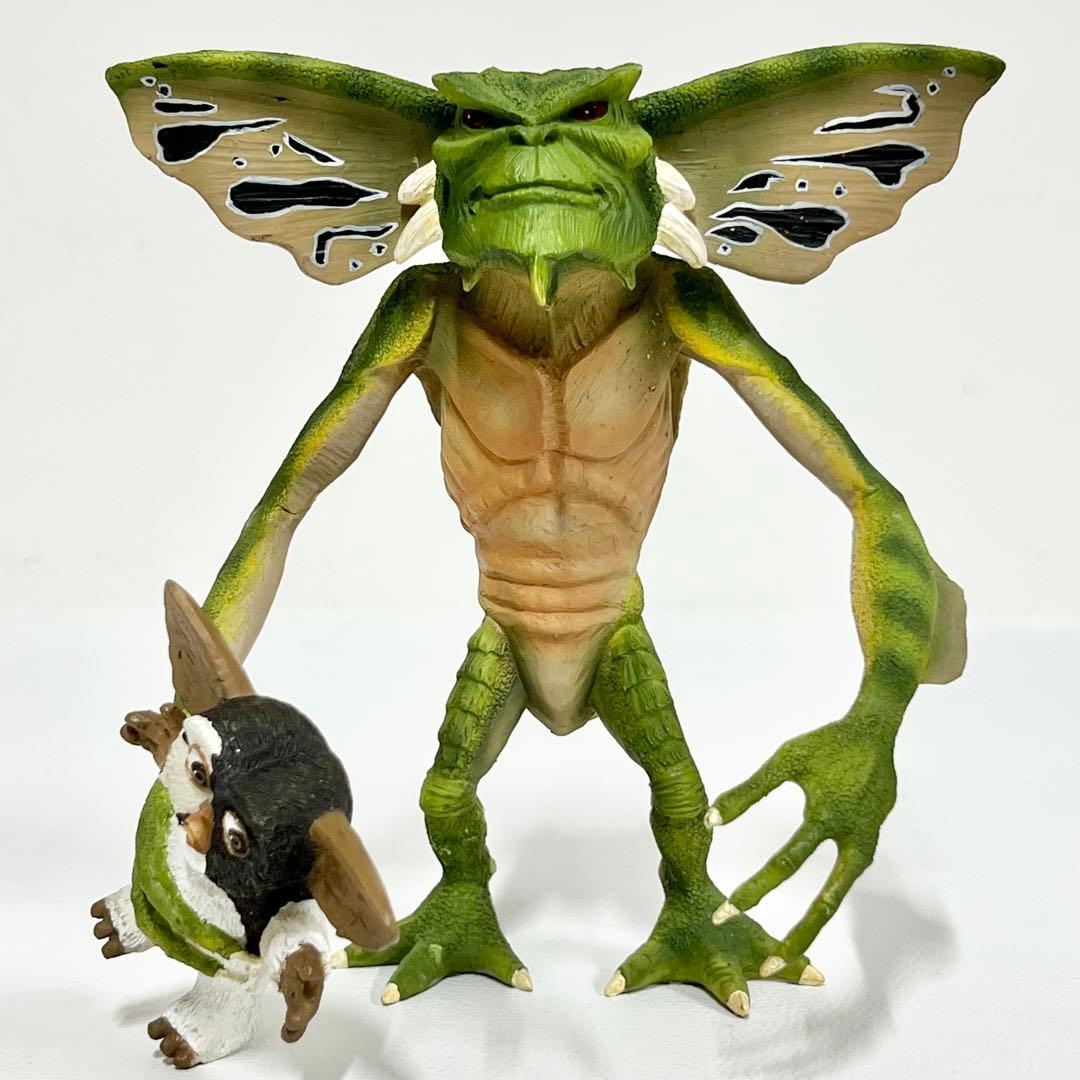 稀少 ヴィンテージ GREMLIN グレムリン マスコット人形 フィギュア 置物