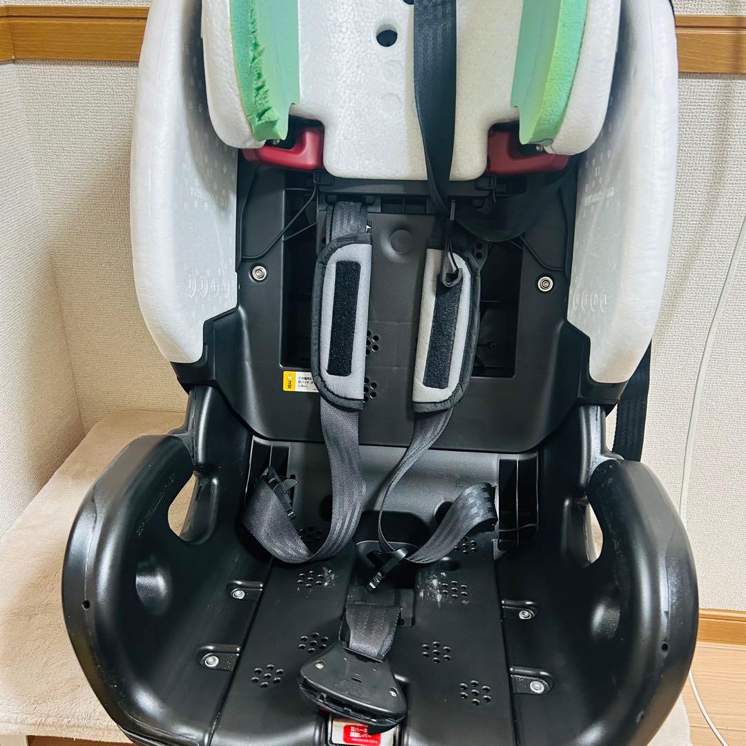 アップリカ フォームフィット ISOFIX チャイルドシート ジュニアシート