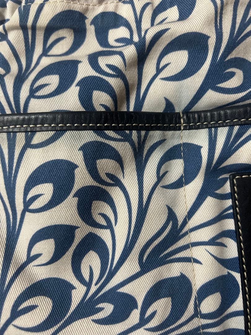 ロエベ　LOEWE 巾着ショルダーバッグ　ドードー