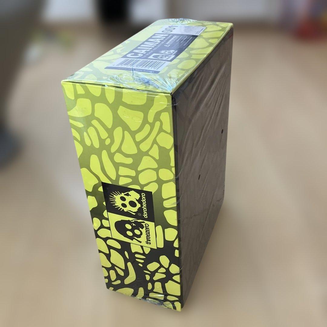 threezero dorohedoro フィギュア 未開封　冊子付き