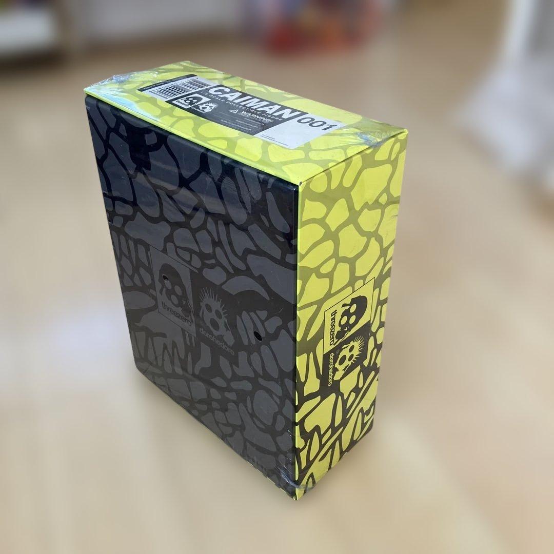 threezero dorohedoro フィギュア 未開封　冊子付き