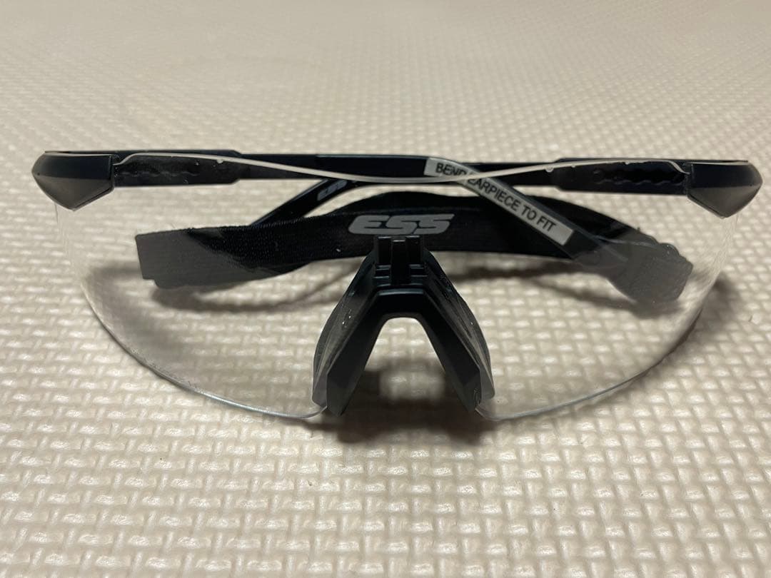 ESS イーエスエス　ICE 2LENS サングラス