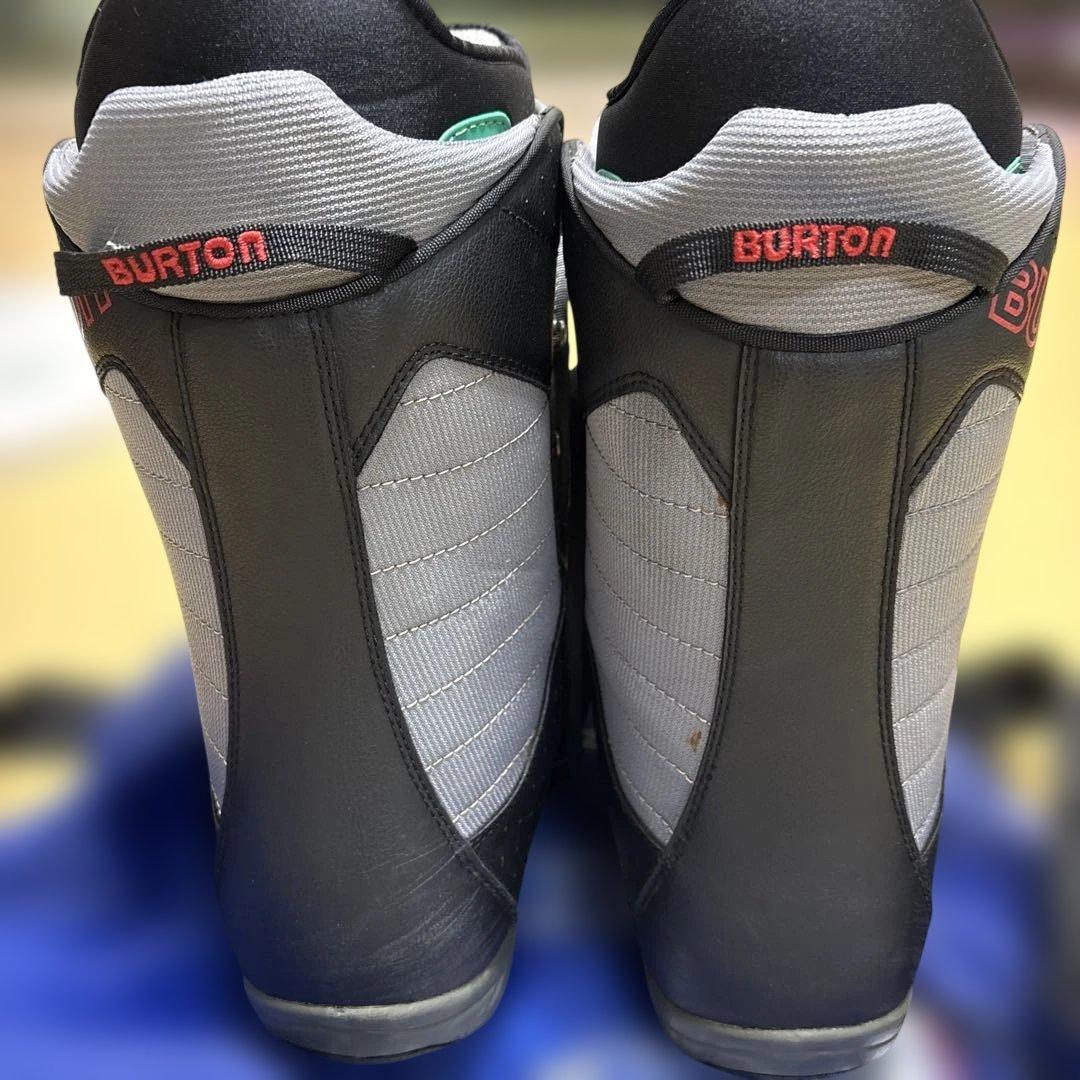 専用扱いBURTONスノーボードブーツ　28.5