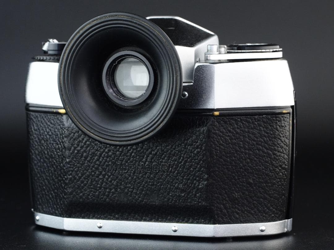 PENTACON EXA 1b DOMIPLAN 2.8/50 フルセット