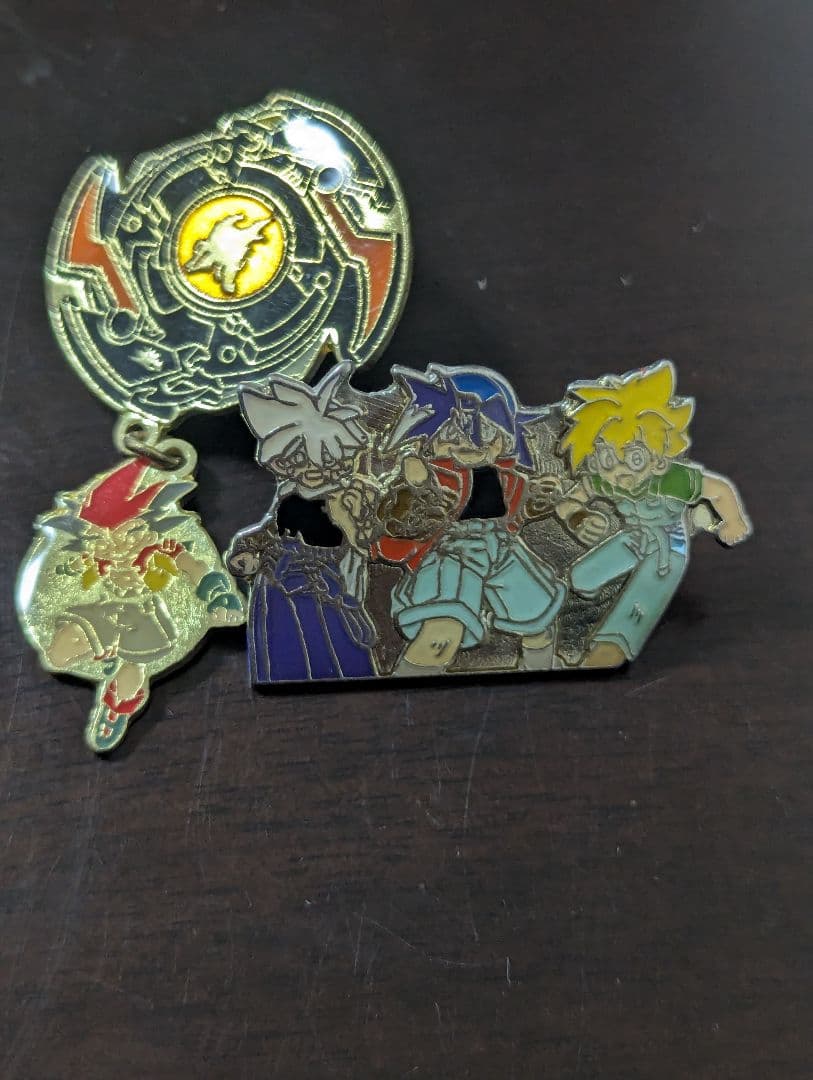 ベイブレード ピンバッジ アニメ 懐かしのアニメ