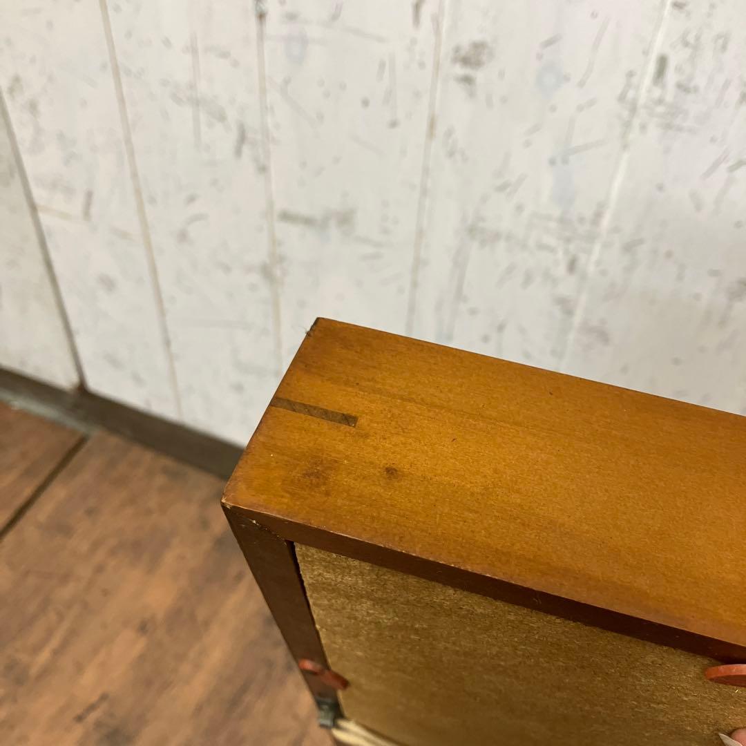 昭和レトロ 絵画 油彩画 油絵 風景画 街並み 額装 額縁 額入り アート