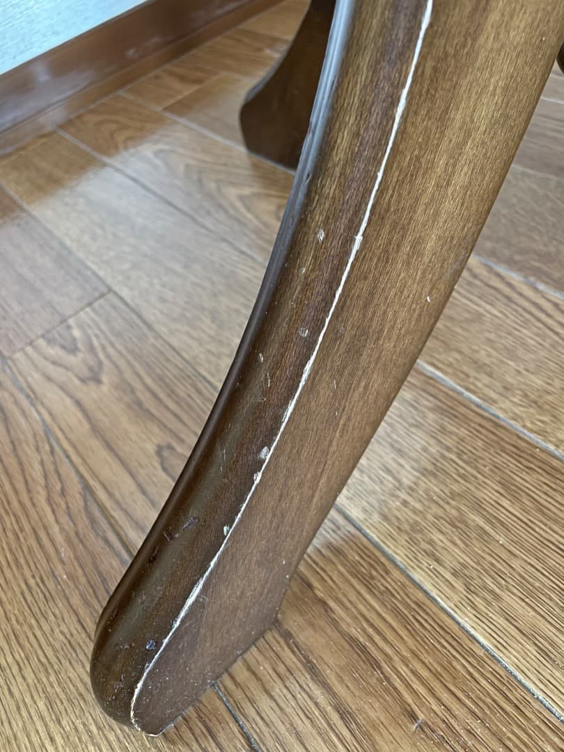 四国工芸 森のサーカス カフェテーブル OR-1215 高さ68cm