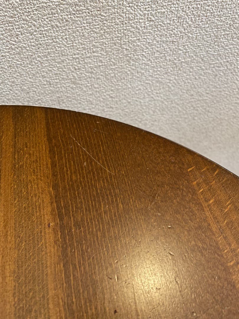 四国工芸 森のサーカス カフェテーブル OR-1215 高さ68cm