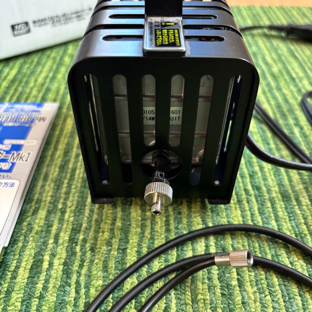 クレオス Mr. リニアコンプレッサー プチコン【クロプチ】　おまけ付き