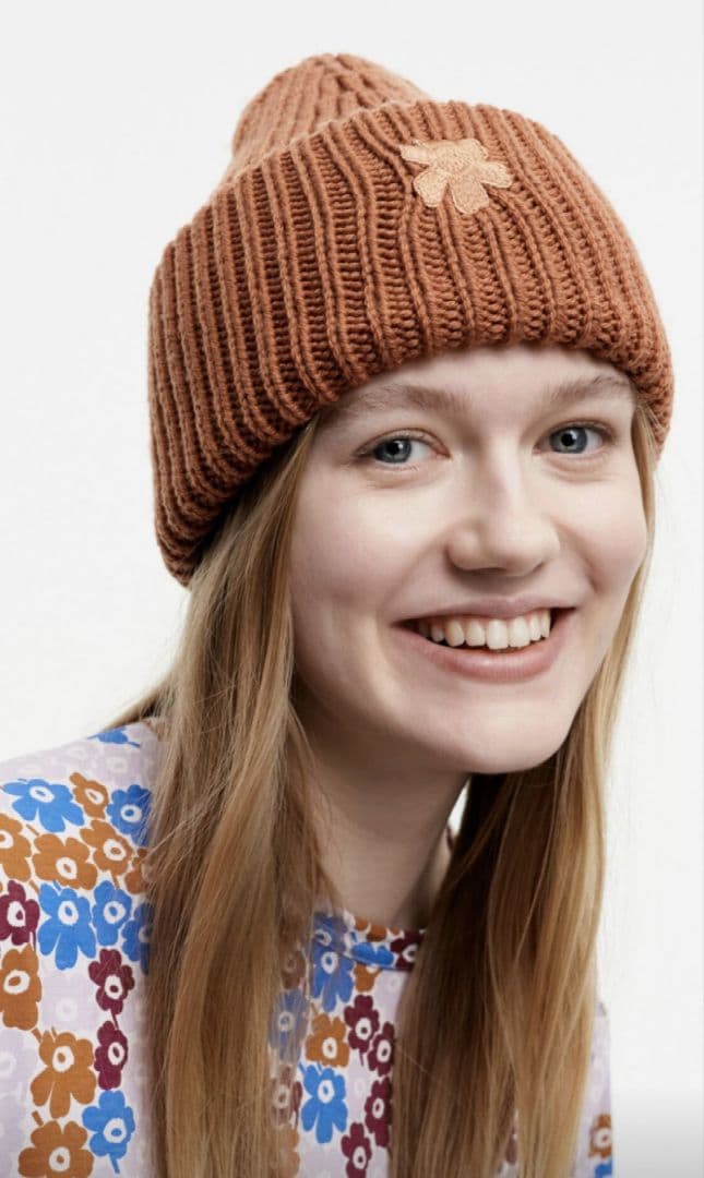 【新品Marimekko】Unikko柄　イタリア製