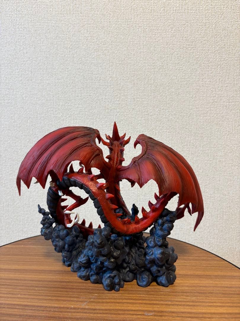 遊戯王1番くじ　オシリスの天空竜