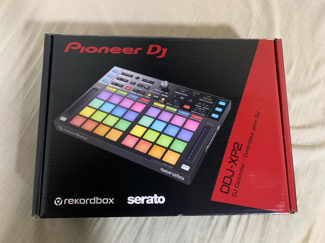 Pioneer DJ DDJ-XP2 DJコントローラー