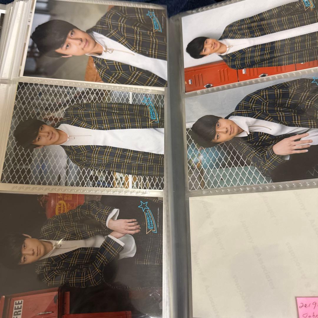 作間龍斗　公式写真　2019 - 2020 セルフィー