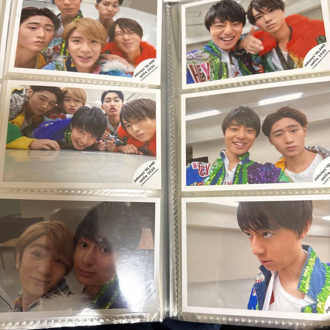 作間龍斗　公式写真　2019 - 2020 セルフィー