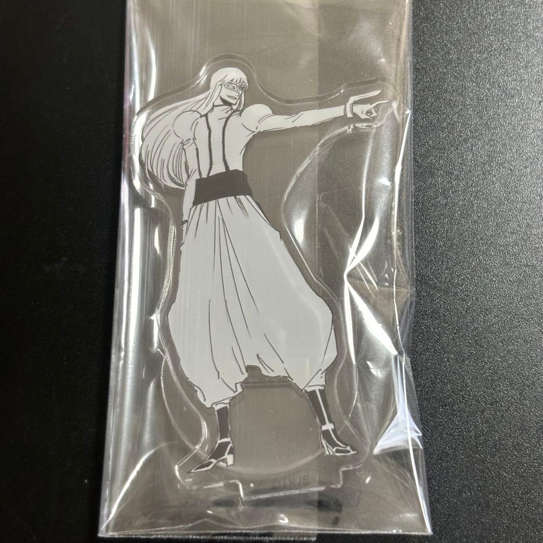 BLEACH 104stands アクリルスタンド　フィンドール