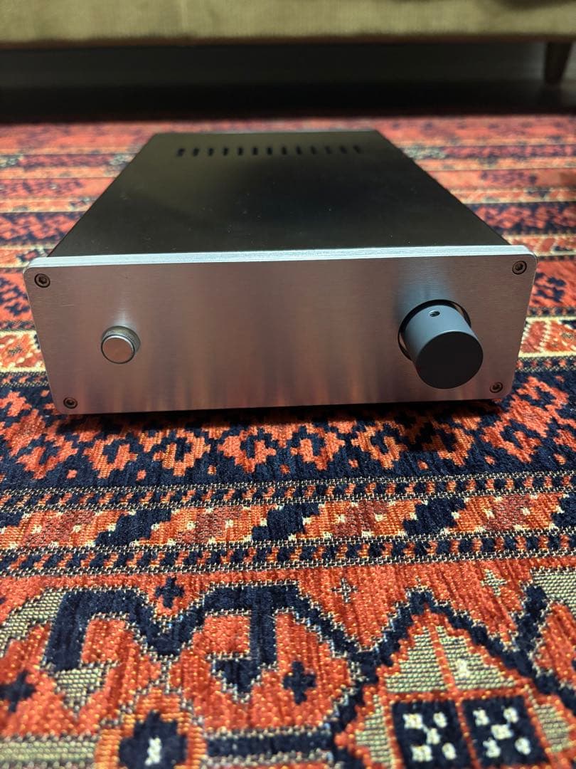 【pppp】パワーアンプ SOHN listude