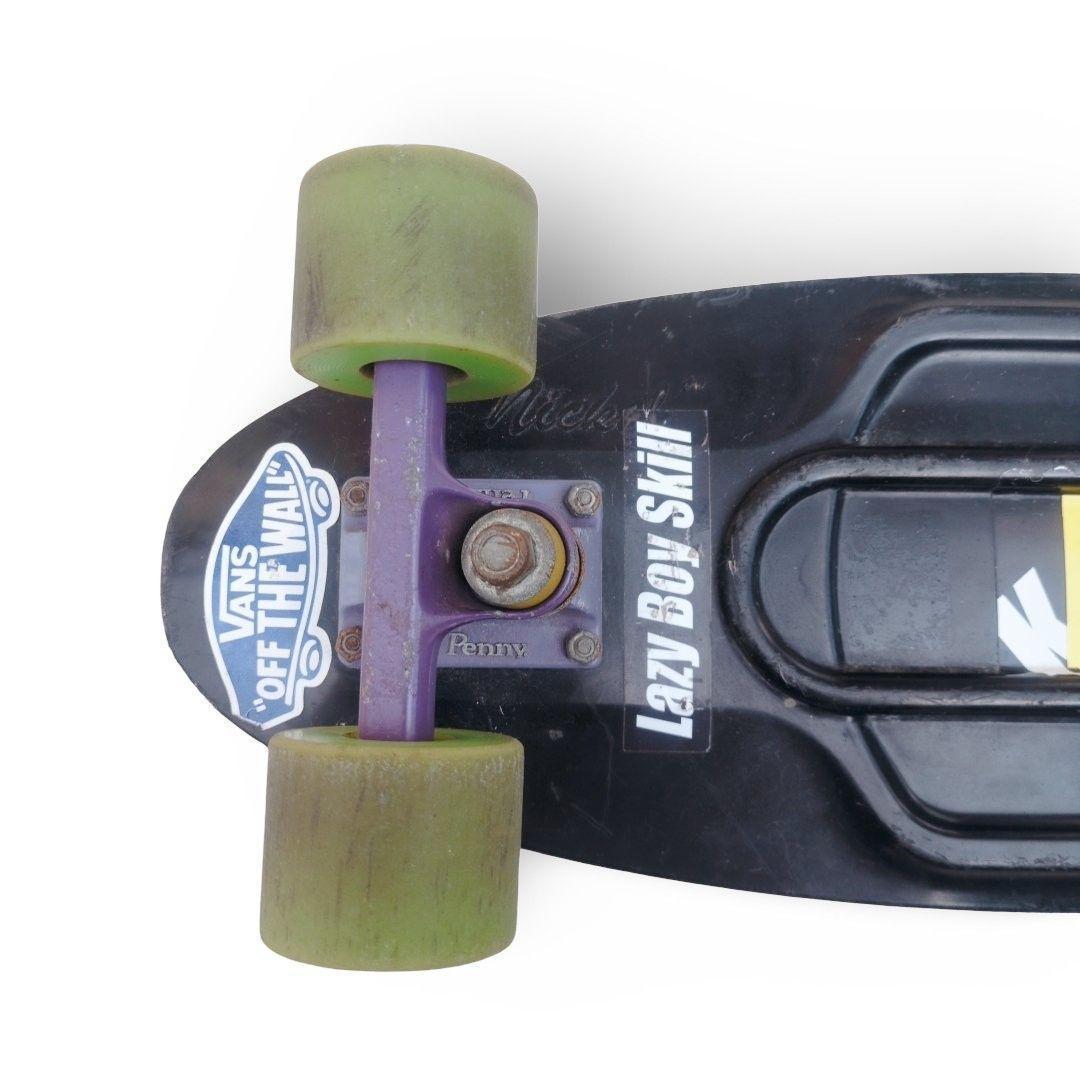 Penny ペニー スケートボード スケボー 27インチ ブラック　グリーン