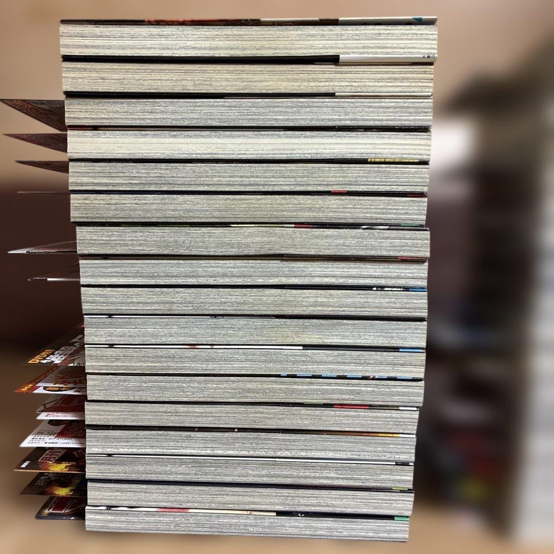 日*1様 【ほぼ初版】進撃の巨人　全巻