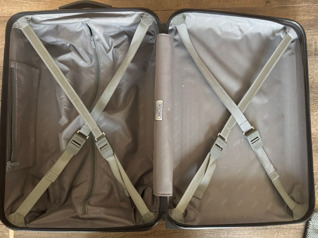 RIMOWA サルサ 33L 2輪 シャンパンゴールド 機内持ち込み