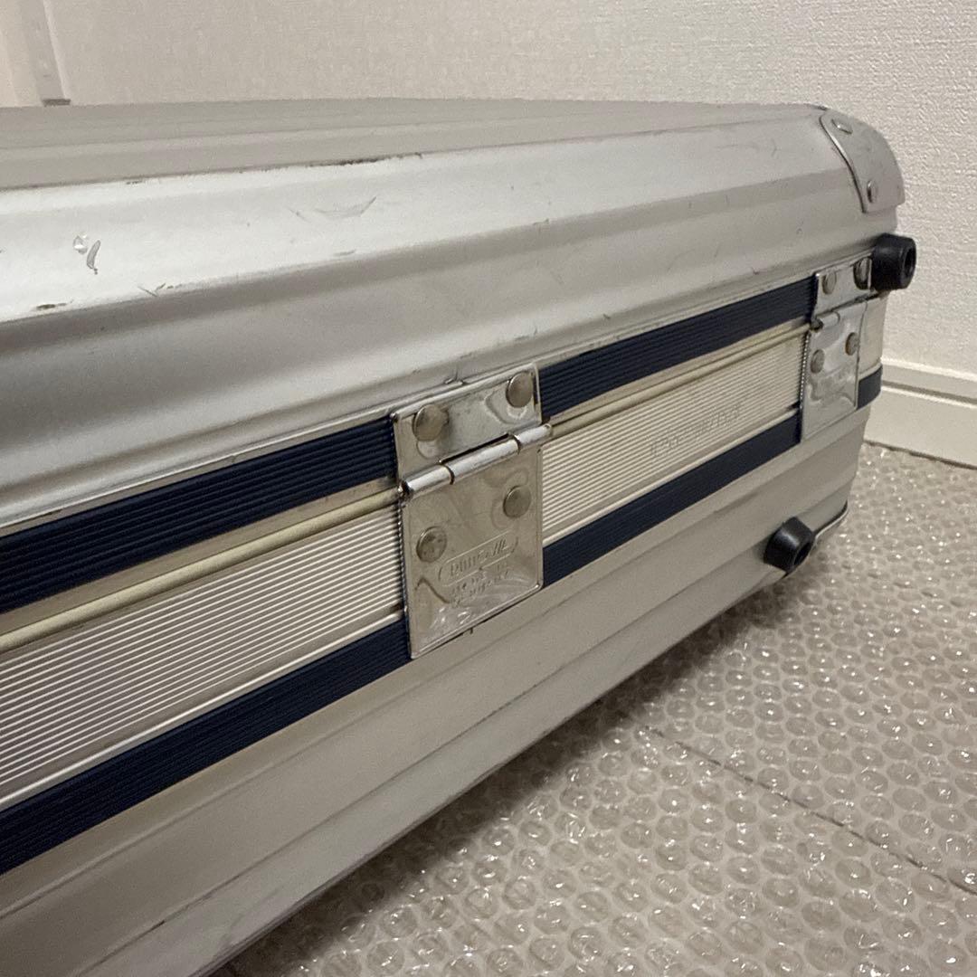 キャリーケース　RIMOWA シルバーインテグラル