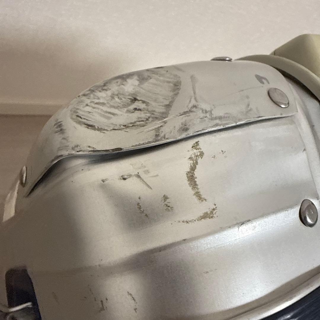 キャリーケース　RIMOWA シルバーインテグラル