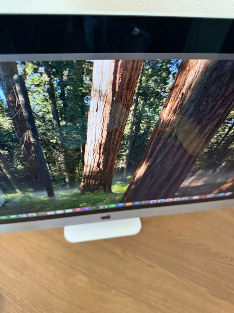 ディスプレイ・モニター本体 Apple iMac (Retina 5K, 27-inch, 2019)