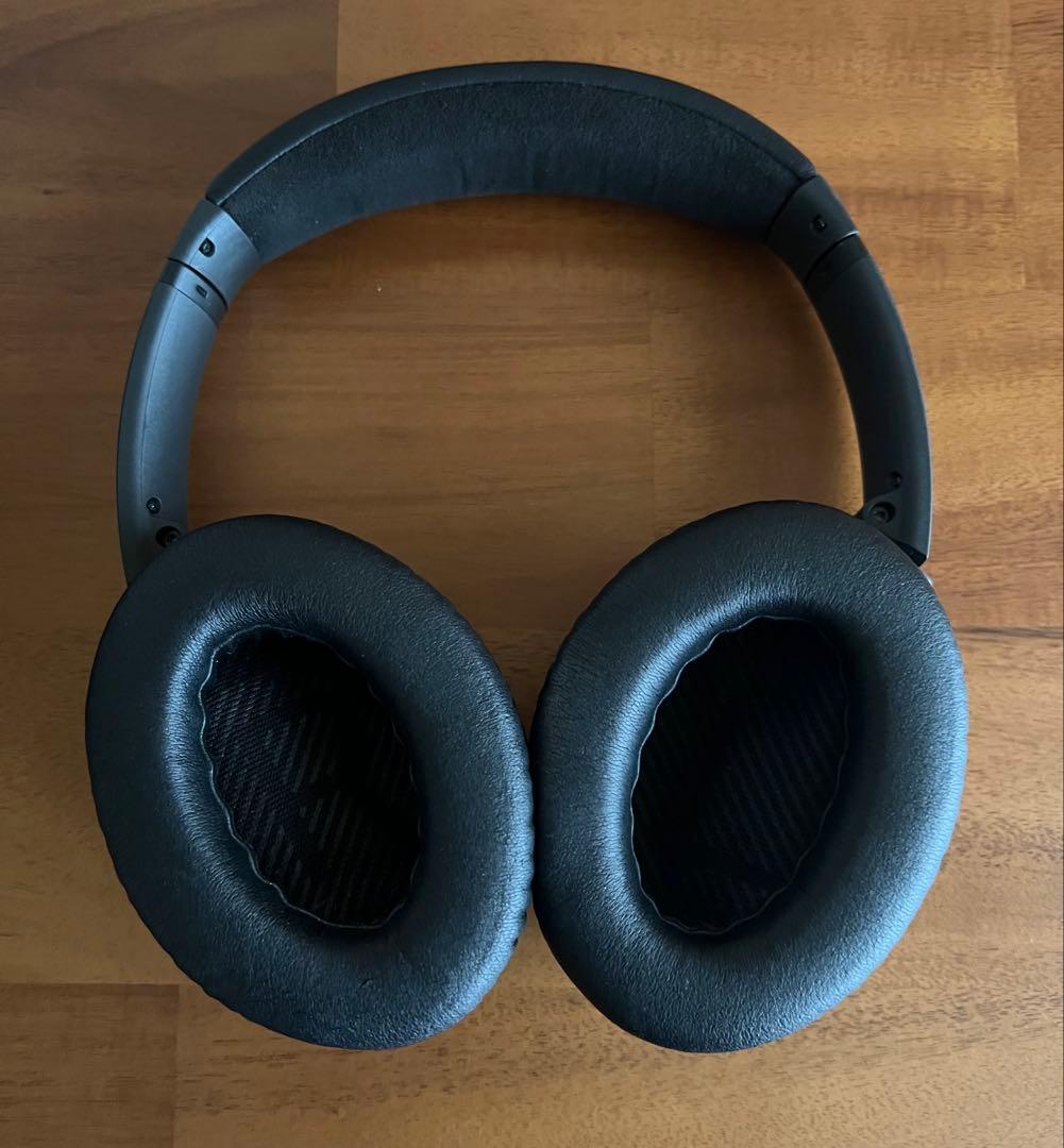 Bose QuietComfort35 ワイヤレスヘッドホン