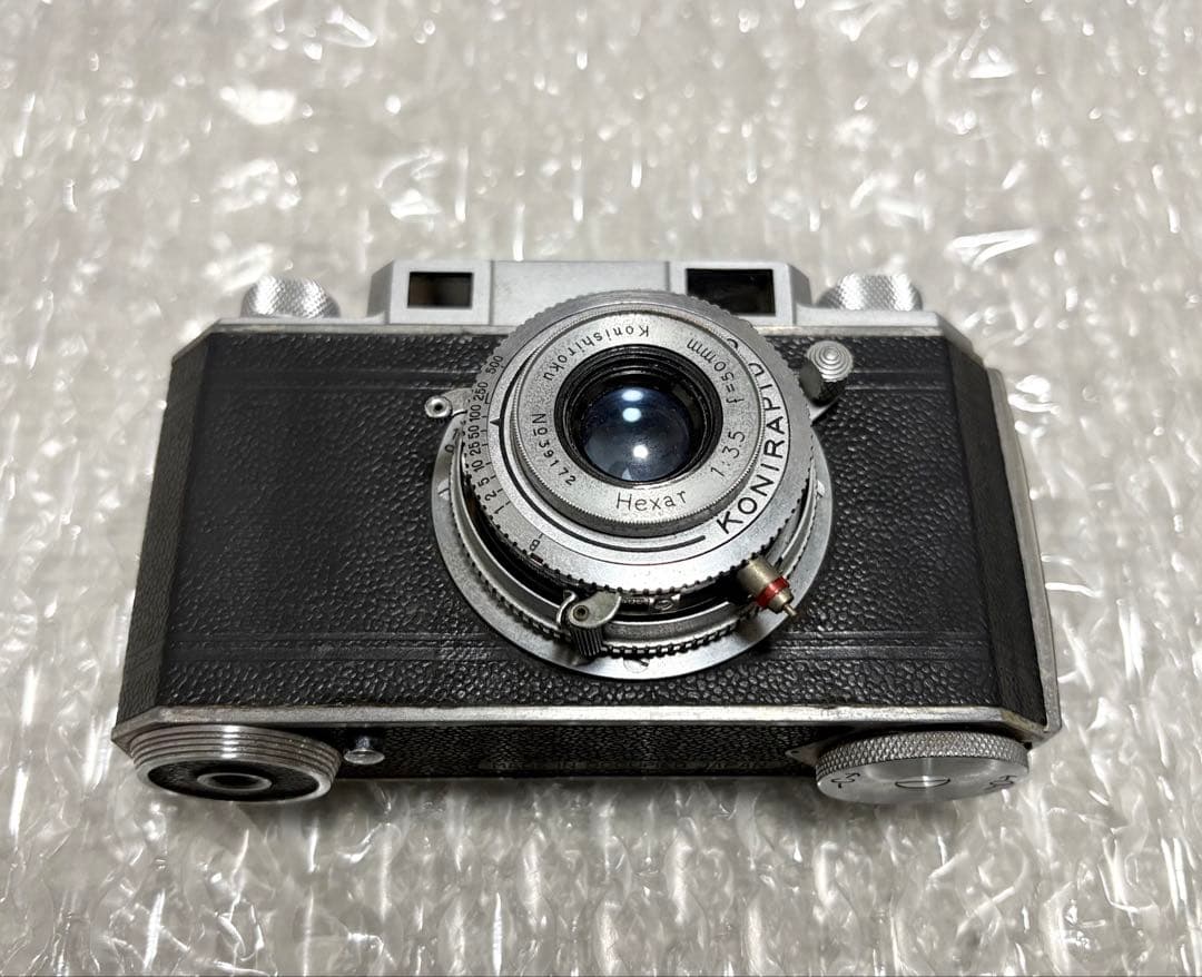 u*9様 KONICA I 1型 カメラ Made in Occupied Ja