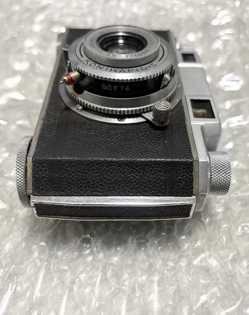u*9様 KONICA I 1型 カメラ Made in Occupied Ja