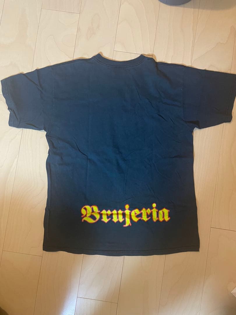 Brujeria Tシャツ ビンテージ　ブルヘリア　グラインドコア　バンド