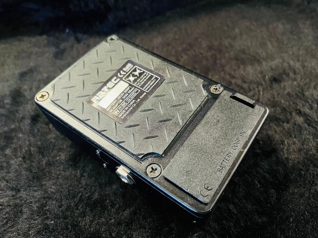 送料込⭐️Analog Delay⭐️80年代を思い出す‼️