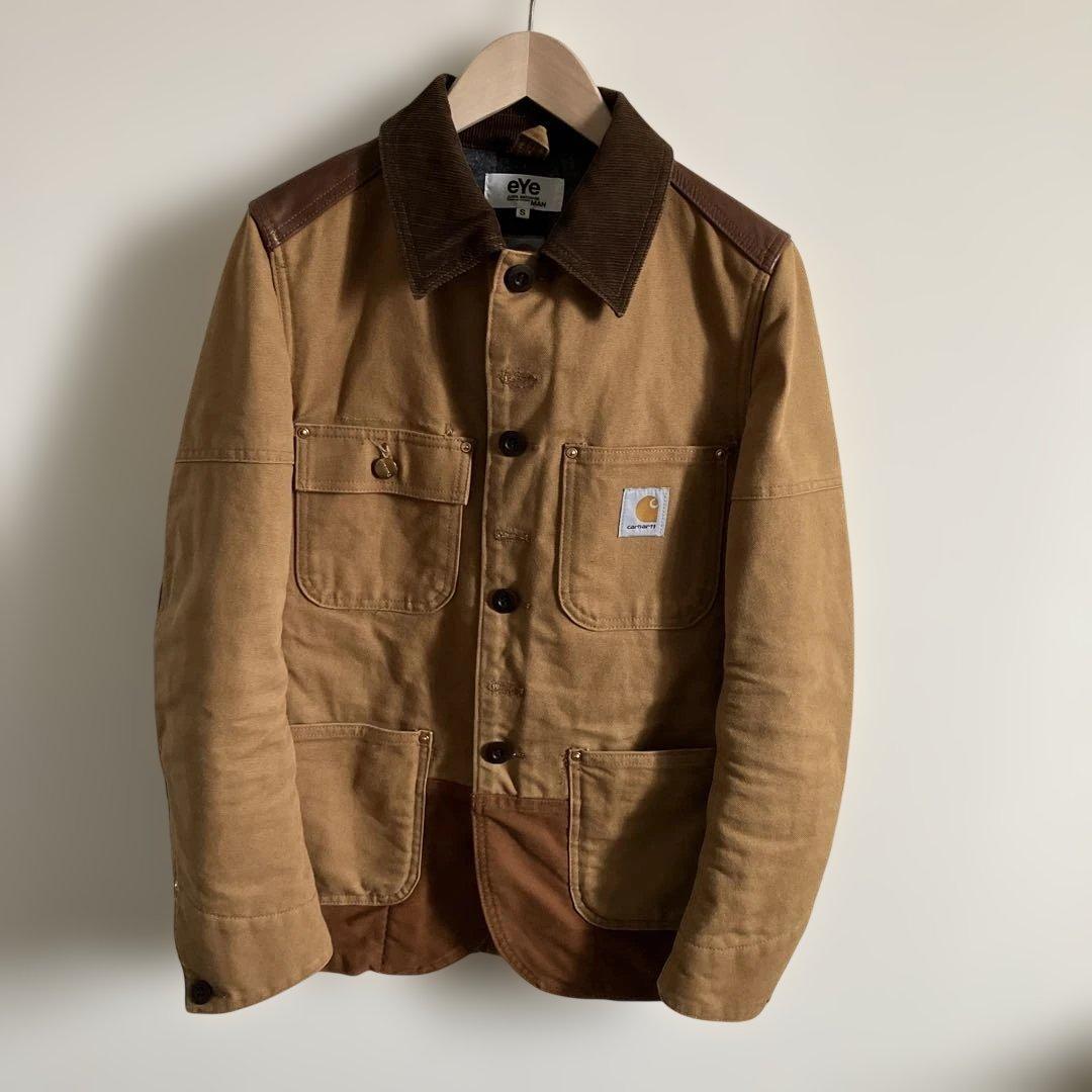 鶏*肉様 eYe Junya Watanabe MAN ジャケット S