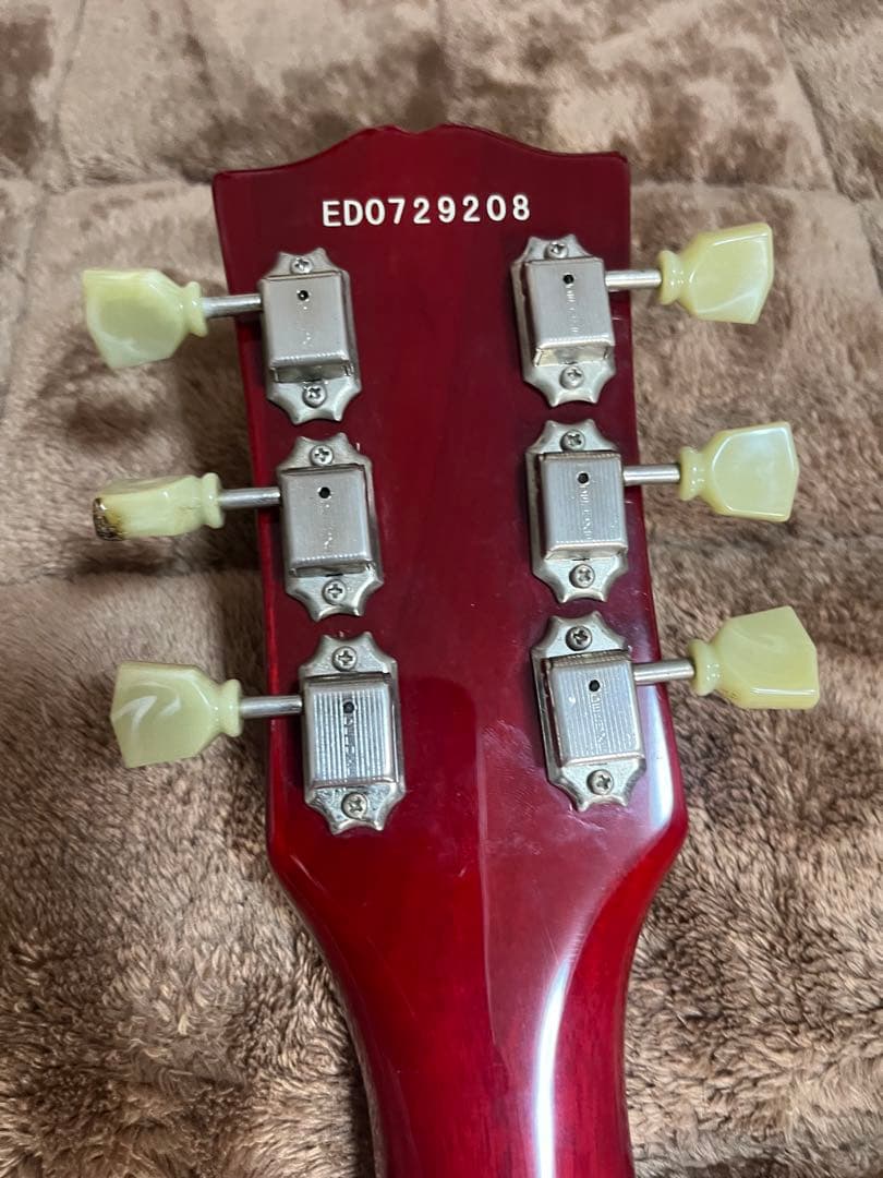 Edwards Les Paul サンバースト【値段交渉可能】